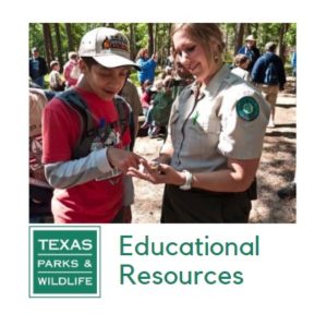 TWPD ranger teaching 